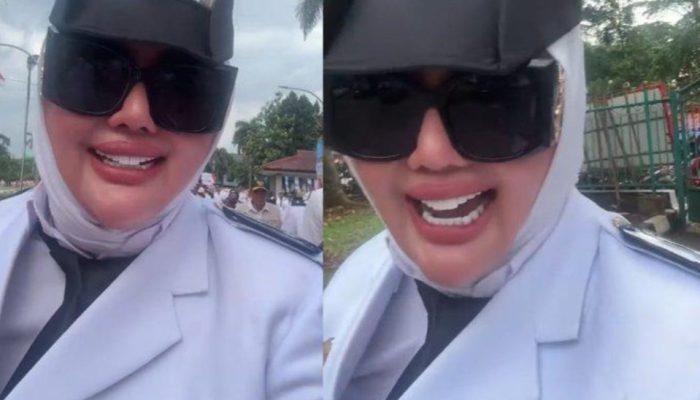 Video Viral Kepala Desa Ledek Bingkisan Sertijab Bupati Bogor Mirip Berkat Tahlilan