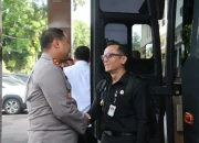 Tingkatkan Kemampuan Manajerial, Sespimmen Polri Dikreg 65 Turun ke Polres Purwakarta