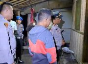 Polres Purwakarta Amankan Barang Jarahan Pasca Kecelakaan di Tol Cipularang