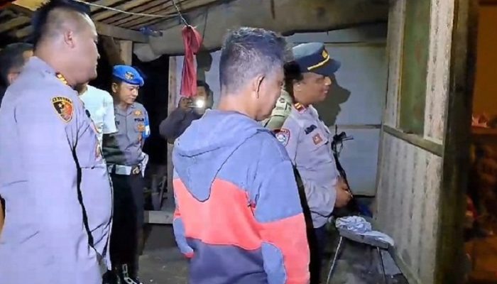 Polres Purwakarta Amankan Barang Jarahan Pasca Kecelakaan di Tol Cipularang
