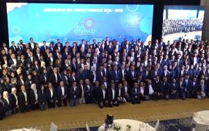 Ketum IKA Unpad Lantik Pengurus Baru dan Gelar Dialog Kebangsaan Bertema Ekonomi Pancasila