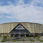 Gedung rektorat Universitas Padjadjaran (Unpad) di Jatinagor, Kabupaten Sumedang, Jawa Barat (Foto: Wikipedia)