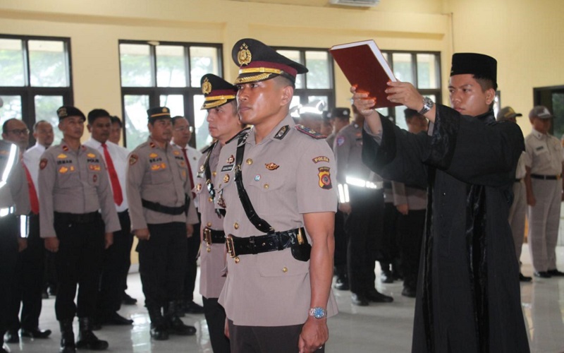 Wakapolres Purwakarta