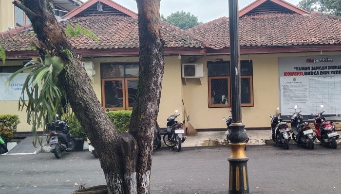 Kantor Kecamatan Warungkondang Segera Dibangun, Pemkab Cianjur Kucurkan Rp2,6 Miliar!
