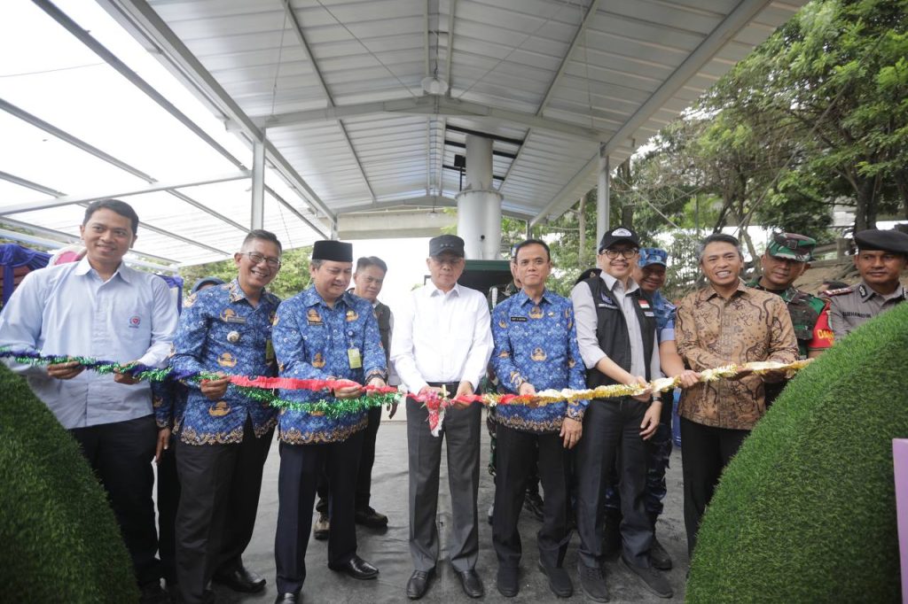 Langkah Maju Bandung: TPST Motah Bakul Agamis Jadi Solusi Pengelolaan Sampah Berkelanjutan