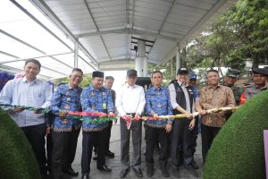Langkah Maju Bandung: TPST Motah Bakul Agamis Jadi Solusi Pengelolaan Sampah Berkelanjutan