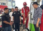 Heboh Kasus Pertamax Dioplos Pertalite, Polisi Sidak SPBU di Subang