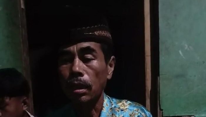 Ngaku Imam Mahdi, Warga Garut Beri Klarifikasi di Hadapan Pejabat dan Aparat