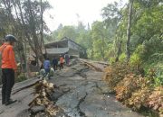 168 Warga Bojong Koneng Terpaksa Mengungsi, Relokasi Jadi Opsi