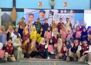 Gandeng Kopel Purwakarta, Mahasiswa KKN STIES Beri Pelatihan Fotografi Produk Bagi Pelaku UMKM