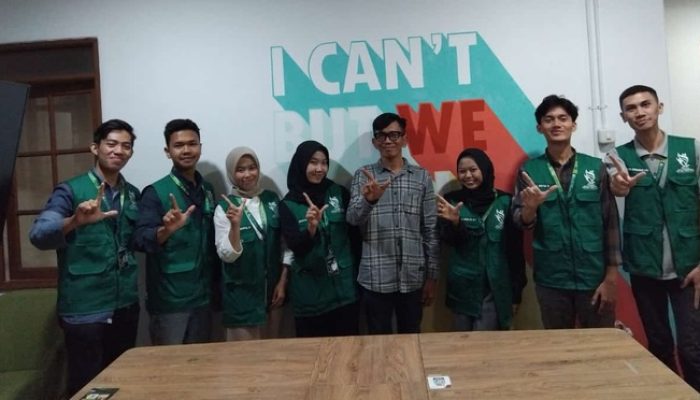 Program Bumi Hijau Berjalan Lancar, Asosiasi Duta Lingkungan Hidup Jawa Barat Beri Apresiasi