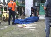 Warga Purwakarta Ditemukan Tewas Bersimbah Darah di Halaman Rumahnya, Diduga Korban Pembunuhan