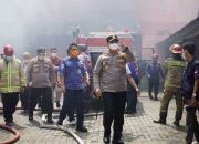 Soal Penyebab Kebakaran Pasar Jumaah Purwakarta, Ini Dugaan Sementara Menurut Polisi