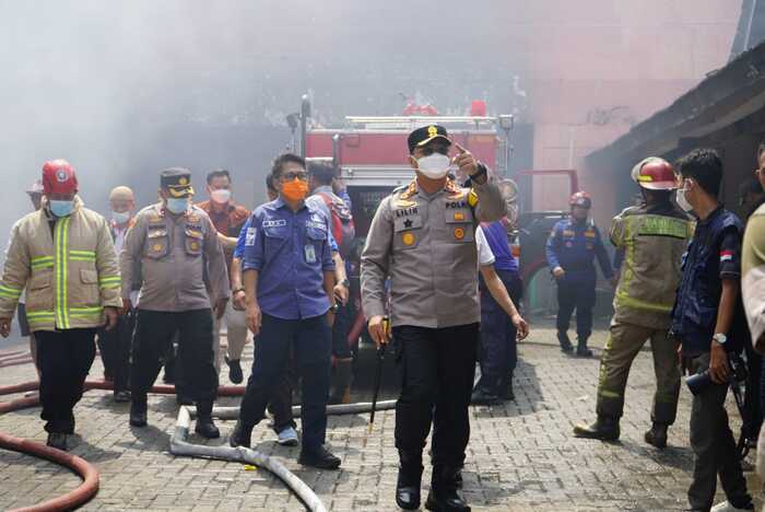 Kapolres Purwakarta, AKBP Lilik Ardhiansyah
