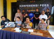 Pelaku Pembunuhan di Purwakarta Ditangkap di Cianjur Setelah Sempat Buron