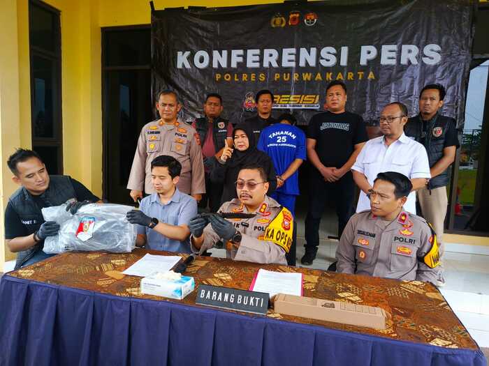Polres Purwakarta