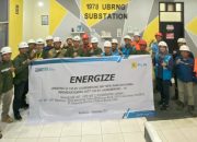 Ramadan Nyaman, PLN Selesaikan Proyek Kelistrikan untuk Dukung Kereta Cepat Jakarta Bandung