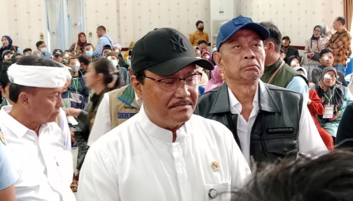 Kemensos Fasilitasi 275 Warga Operasi Katarak Gratis di Bandung