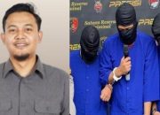 Ketua Bawaslu Bandung Barat Resmi Dicopot Usai Tertangkap dalam Kasus Narkoba