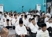 Tebar Berkah Ramadhan, PLN UIP JBT Santuni Anak Yatim hingga Marbot Masjid