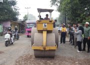 Perbaikan Jalan Sindanglaut-Pabuaran, Bupati Cirebon: Solusi untuk Kelancaran Mudik Lebaran 2025