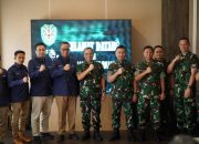 Perkuat Sinergi Bangun Sistem Kelistrikan Andal Jelang Idul Fitri, PLN Gandeng Kodam III Siliwangi