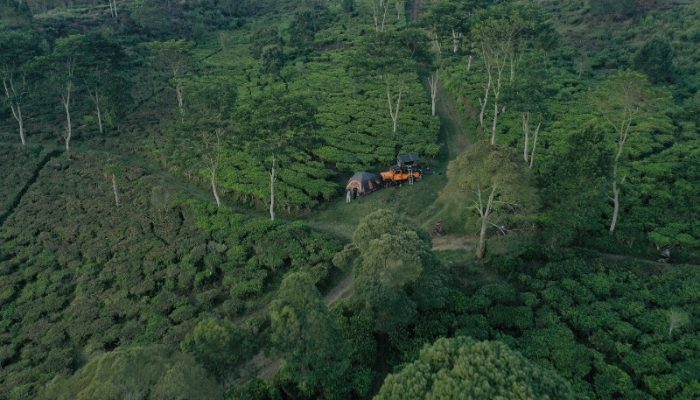 Viral Isu Eiger Bangun di Lereng Tangkuban Parahu, Fakta Sebenarnya Bikin Kaget