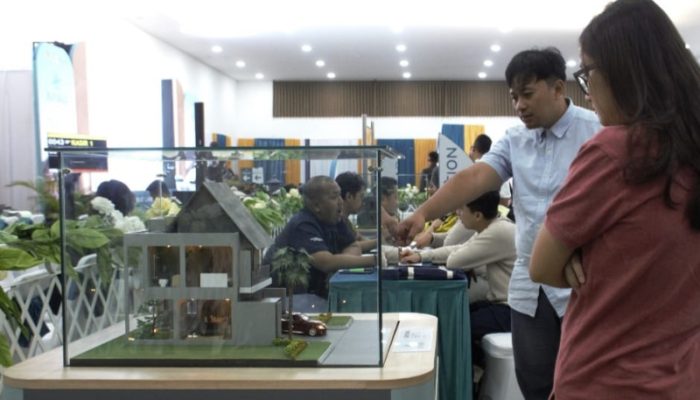 Ludes dalam 5 Jam! Cluster Ivora Summarecon Bandung Raup Rp100 Miliar