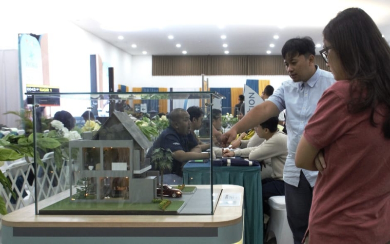 Summarecon Bandung-Penjualan Cluster Ivora