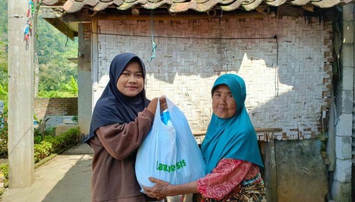 Berkah Ramadhan LAZ PERSIS: 131.930 Penerima Manfaat di 21 Provinsi, Termasuk Pengungsi Gaza