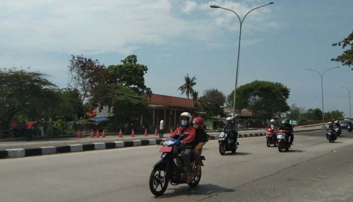 Jalur Mudik Pantura Karawang Masih Berlubang, Pemkab Tunggu Respons Pemerintah Pusat