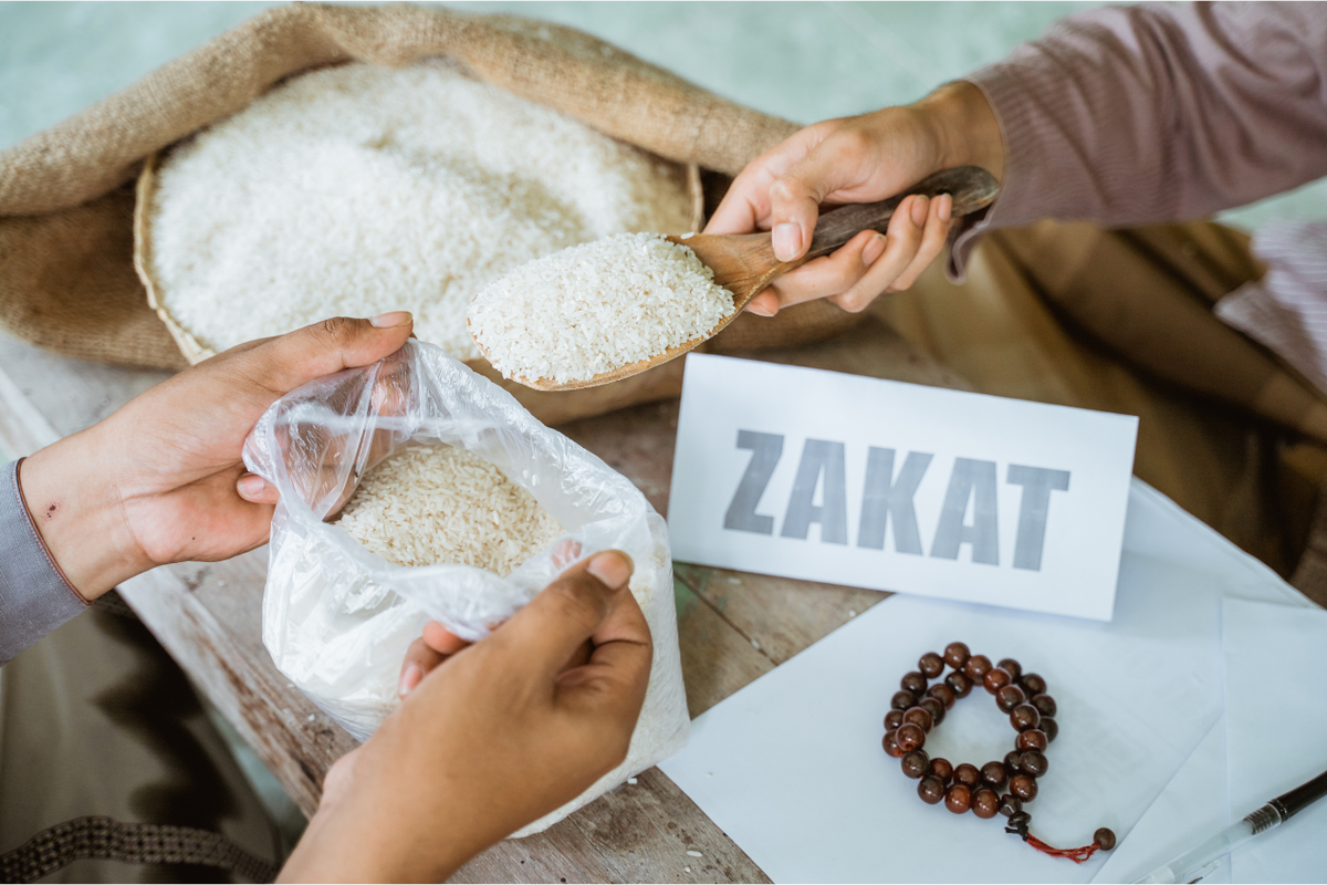 Zakat fitrah