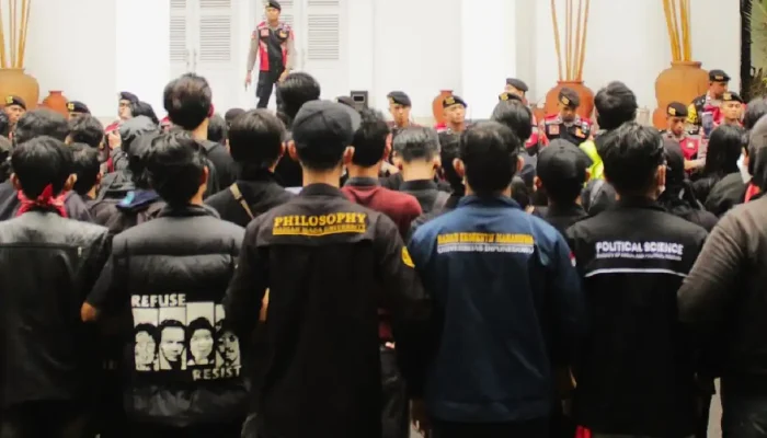 Dua Kali Ditolak Wakil Rakyat, AGP Konsisten Dorong UU TNI Dibatalkan