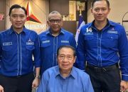 Manuver Politik Mengejutkan! Eks Sekjen PBB Afriansyah Noor Jadi Wasekjen Partai Demokrat 2025–2030