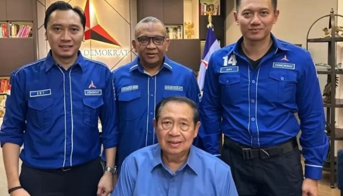 Manuver Politik Mengejutkan! Eks Sekjen PBB Afriansyah Noor Jadi Wasekjen Partai Demokrat 2025–2030