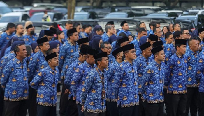 Wali Kota Bandung Larang ASN Gunakan Mobil Dinas untuk Mudik!