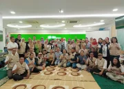 Bahas Aturan Baru Jaminan Sosial, BPJS Ketenagakerjaan Depok Sosialisasikan Permenaker 1/2025