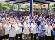 Berikan Layanan JHT dan JKP Bagi Pekerja PT Danbi Internasional, BPJS Ketenagakerjaan: Bentuk Negara Hadir!