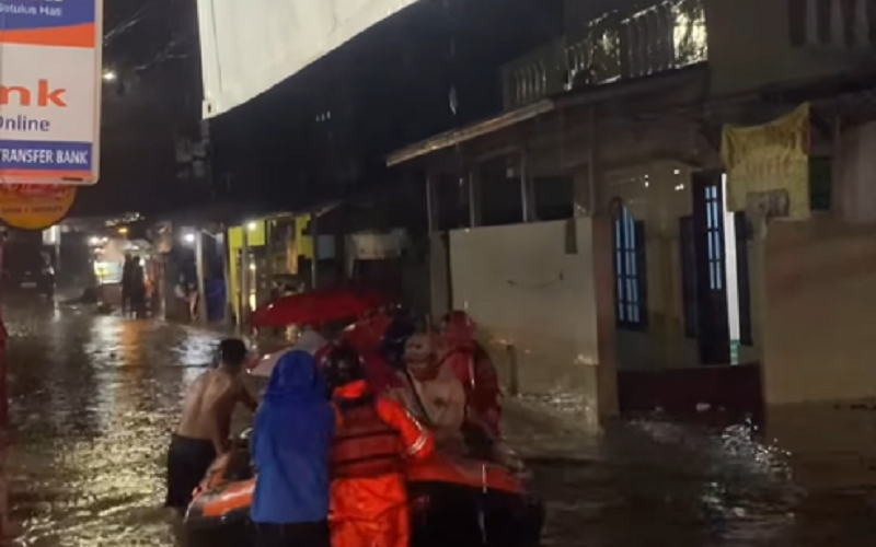 Banjir Bogor