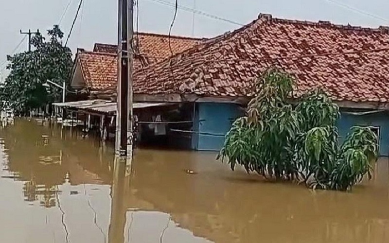 Banjir Karawang