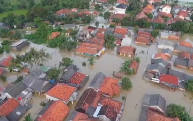 Banjir Karawang