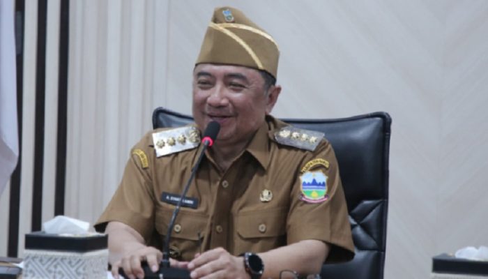 Bupati Garut Pastikan Anak Korban Ledakan Amunisi dapat Pendidikan Gratis hingga Kuliah