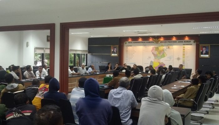 Polemik Lahan Eks HGU PT Cikencreng di Cianjur, DPRD Dorong Solusi Win-win