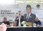 DPRD Jabar Serap Aspirasi Warga Bandung Kidul, Isu Sampah Jadi Fokus Utama