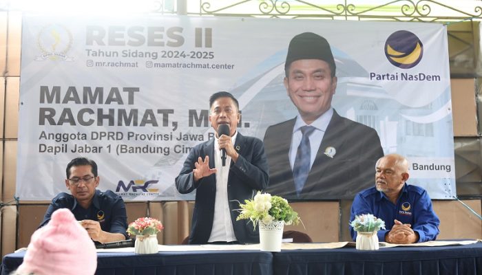DPRD Jabar Serap Aspirasi Warga Bandung Kidul, Isu Sampah Jadi Fokus Utama