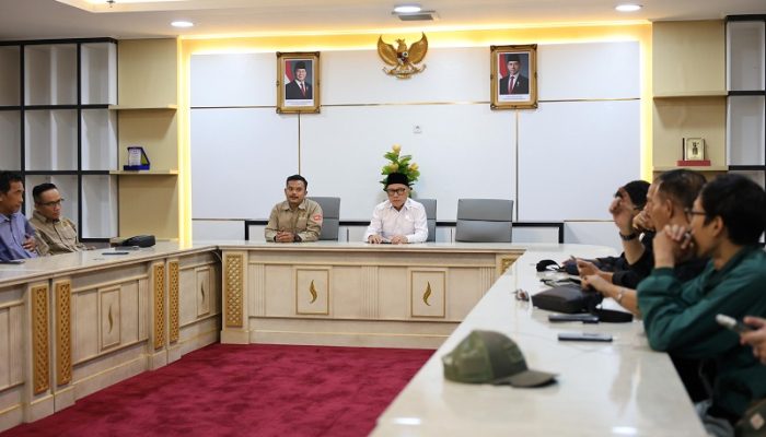 Ketua DPRD Jabar Tekankan Kesiapan Pengamanan Mudik Lebaran 2025