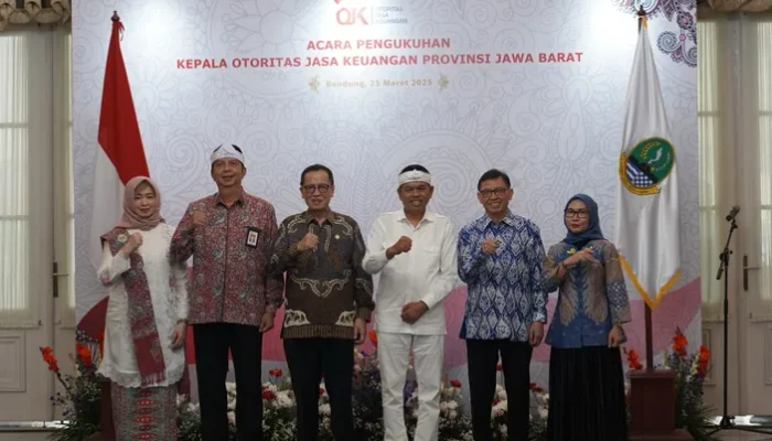 Darwisman Nahkodai OJK Jabar, Dedi Mulyadi: Bank Keliling Harus Hilang