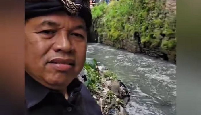 Dedi Mulyadi Gerak Cepat Atasi Pencemaran Citarum, Siapkan Program IPAL Komunal