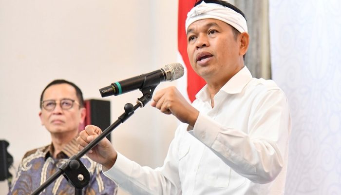 Dedi Mulyadi Gandeng Menteri KKP Revitalisasi 78 Ribu Hektare Tambak di Pesisir Jabar