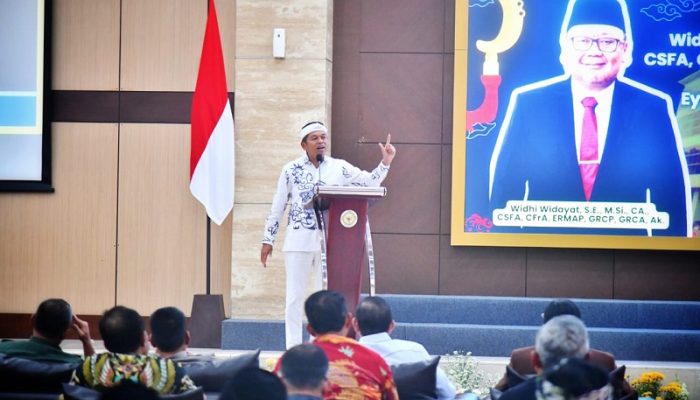 Soroti Dampak Ekonomi dan Lingkungan, Dedi Mulyadi Desak Audit Alih Fungsi Lahan di Jabar